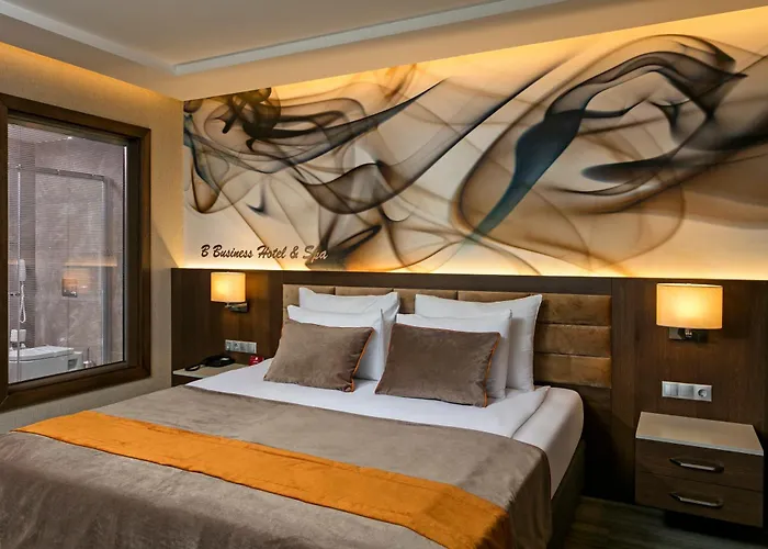 B Business Hotel & Spa