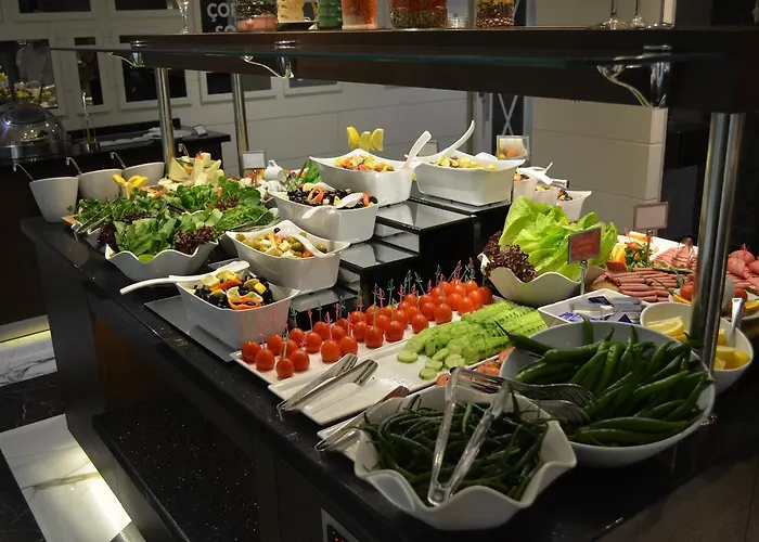 B Business Hotel & Spa